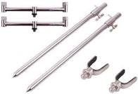 Hengelsteunen en accessoires