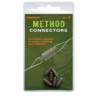 Drennan method  connectors