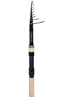 Sonik VADERX Tele-Spin rod, 9&quot; (2,7m) 10-30 gr