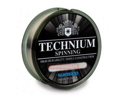 Shimano Technium Spinning 0.40mm, 16.2kg,  300 m   op=op