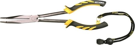 Spro extra long bent nose Plier