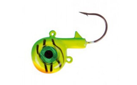 Iron Claw BIG EYE Fireball 21 gr. FT firetiger