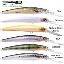 Ikiru floating long lipped Minnow bait, Shirasu,21 gr, 12 cm              op=op