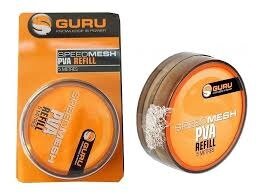 Guru Speedmesh PVA Refill, 5 mtr navulling