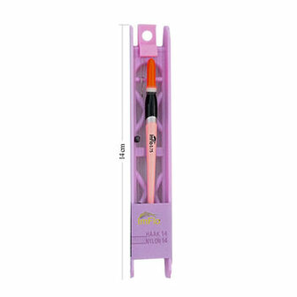 Imflo  roze tuigenset 
