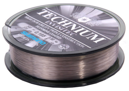 Shimano - Technium Invisitec 0.355mm, 13 kg 150 mtr     op=op