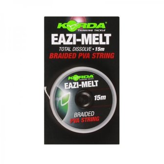 Korda Eazi-melt, 15 m braided pva string