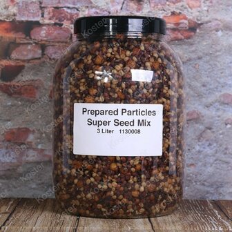 3ltr pot Spodmix prepared particles                                      