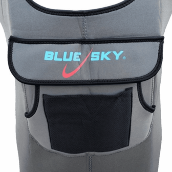 Blue Sky 5mm Waadpak nepreme, maatvoering 39/40, 40/41, 42/43 etc