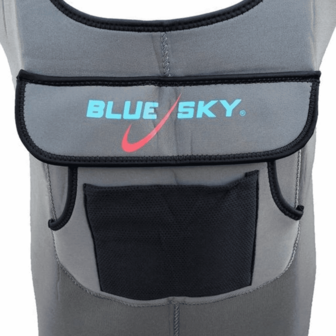 Blue Sky 5mm Waadpak nepreme, maatvoering 42/43    op=op