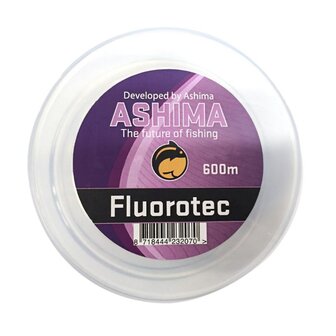Ashima Fluorotec 600 m 0.32mm (15lb, 6,3 trekkracht)