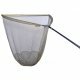 Sonik Xtractor Landing Net 42&quot;( T44) met uitschuifbaar handvat,( lengte 127/186 cm)