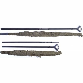 Sonik Xtractor Landing Net 42&quot;( T44) met uitschuifbaar handvat,( lengte 127/186 cm)