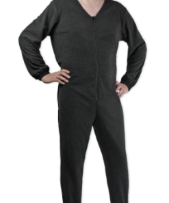 CarpZoom Thermo Fleece underwear, 1 delig pak, zwart , in 2 maten te leveren.