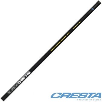 Cresta Blackthorne Silverfish Competition Handle , 3.6m , transplengte1.46m       