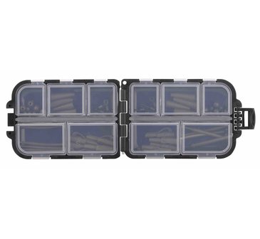 Ctec Terminal Tackle Box, karper end tackle                     2021 voorjaarsknaller voor 3,99