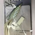 Secura Premium Pike Fly,  Deceiver size 5/0 , 