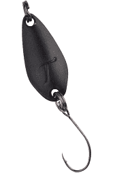 Iron Trout spotted Spoon 2 gram, forel kunstaas   keuze uit 4 kleuren