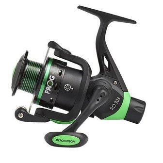 robinson Frog RD rear drag fishing reel, keuze uit 3 modellen