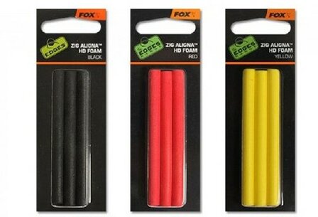 Fox Zig Aligna HD FOAM, 3 st