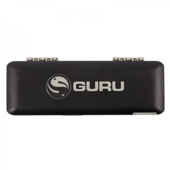 Guru Stealth Rig case, 6&quot;onderlijnbox