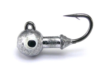 Iron Claw micro Jighead, 1 gr size xl, 4 st   OP=OP