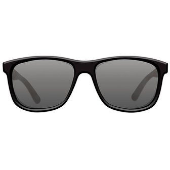Korda Sunglasses Classics, zwart montuur en donkere glazen