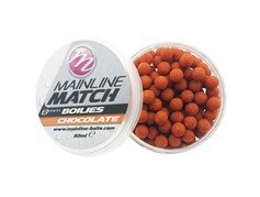 MainlineMatch  8mm boilies, chocolate, 50 ml