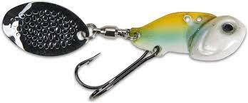 Iron Claw Maku spinner Pink, 4 gr