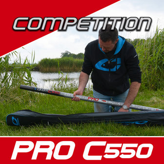 Top 3 kit cresta centurion comp pro