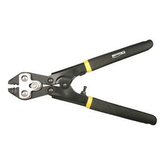 Spro Double crimping pliers, 21 cm voor 0.10-2.0 mm sleeves