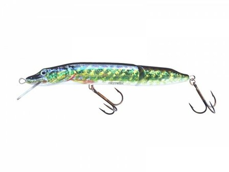 Hester Jointed Pike, 16cm, 28 g