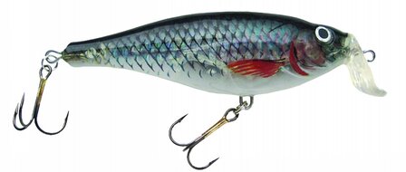 Hester Lure Shad Z 10 cm, 20 gr 1.5-2.4 m, roach