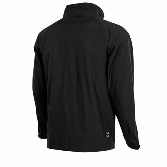 Fox Evo Soft Shell Windproof Full Zip Jacket, black ,   XXL         op=op 