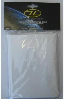 Highlander toilet bags, 12 st