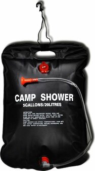 Solar Shower, 20 l campingdouche