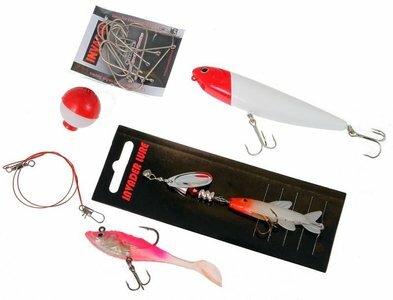 Invader Snoek Set                                op=op