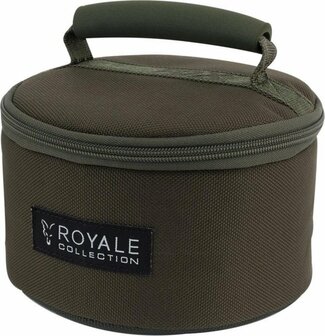 Fox Royale Cookset bag , medium, ( for 3pcs set)    op=op aanbieding