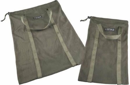 Fox Air Dry Bag, large. 53x69 cm, nu met gratis hookbait bag van 15x19 cm