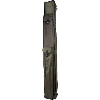 Spro Allround  4 tube pole holdall, foudraal voor 4 hengels, 185 cm    op=op