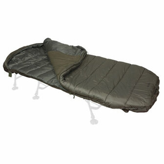 Sonik Sleeping bag 5 seizoenen, compact  215x80 cm  op=op