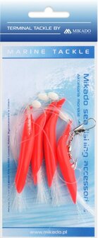 Mikado Zee rig hair tube, Haak 4x3/0