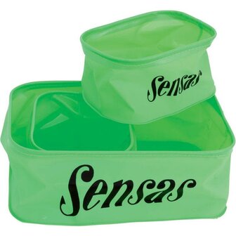 Sensas bowl set, 3 in 1