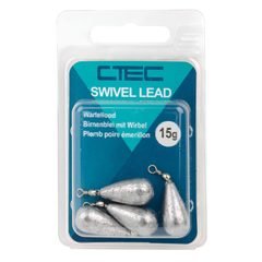 Wartellood, swivellead,  7 grper 4 st