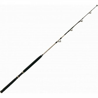 Iridium Meerval/ Boothengel Blackness -30g, 165cm 1delig                                    op=op