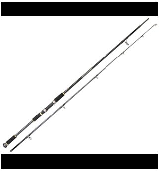 Spro Salty Beast Jig Spin Light, 270cm,   40-120gr Seabass special           beperkte voorraad