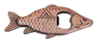 Anaconda Carp Bottle opener, karper flesopener