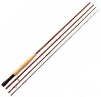 Snowbee Fly Rod, 8.6&quot;. #4-5                                op=op