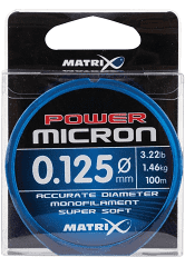 Matrix Power Micron supersoft line, 0.07 of0.09mm,  100m