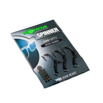 Korda Spinner Hook Sections Kurv 